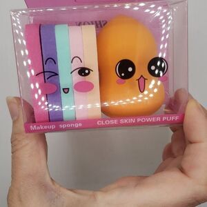 𝅺cosmetic Makeup sponges
